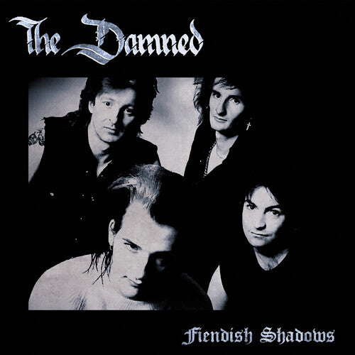 Fiendish Shadows (Limited Edition, Blue Vinyl) (2 Lp's) |
