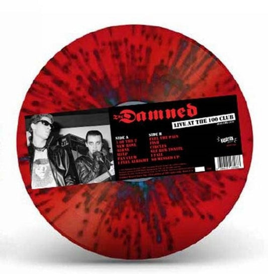 Live At The 100 Club (Color Vinyl) | Mint (M) Mint (M)