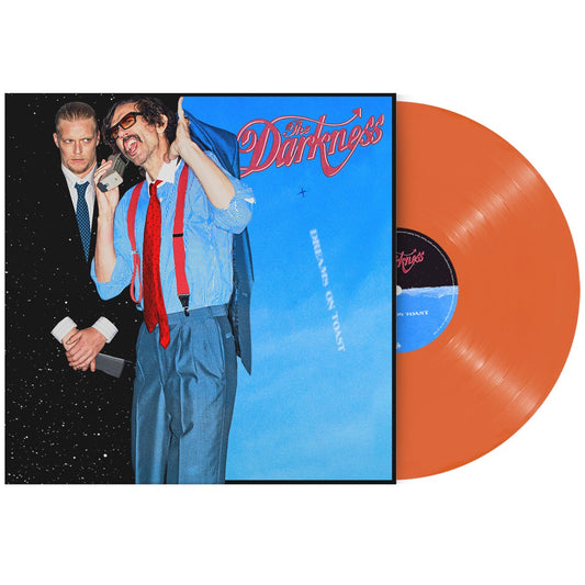 Dreams On Toast (Indie Exclusive, Orange Colored Vinyl) | Mint (M) Mint (M)