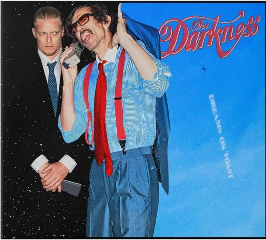 Dreams On Toast (White Colored Vinyl) |