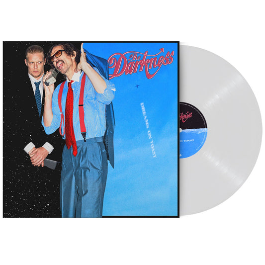 Dreams On Toast (White Colored Vinyl) |