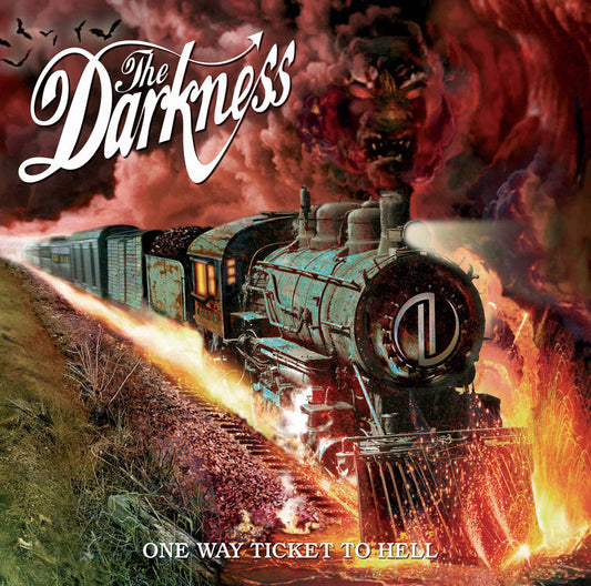 The Darkness - One Way Ticket To Hell ...And Back (20Th Anniversary Edition) [Color Vinyl] |