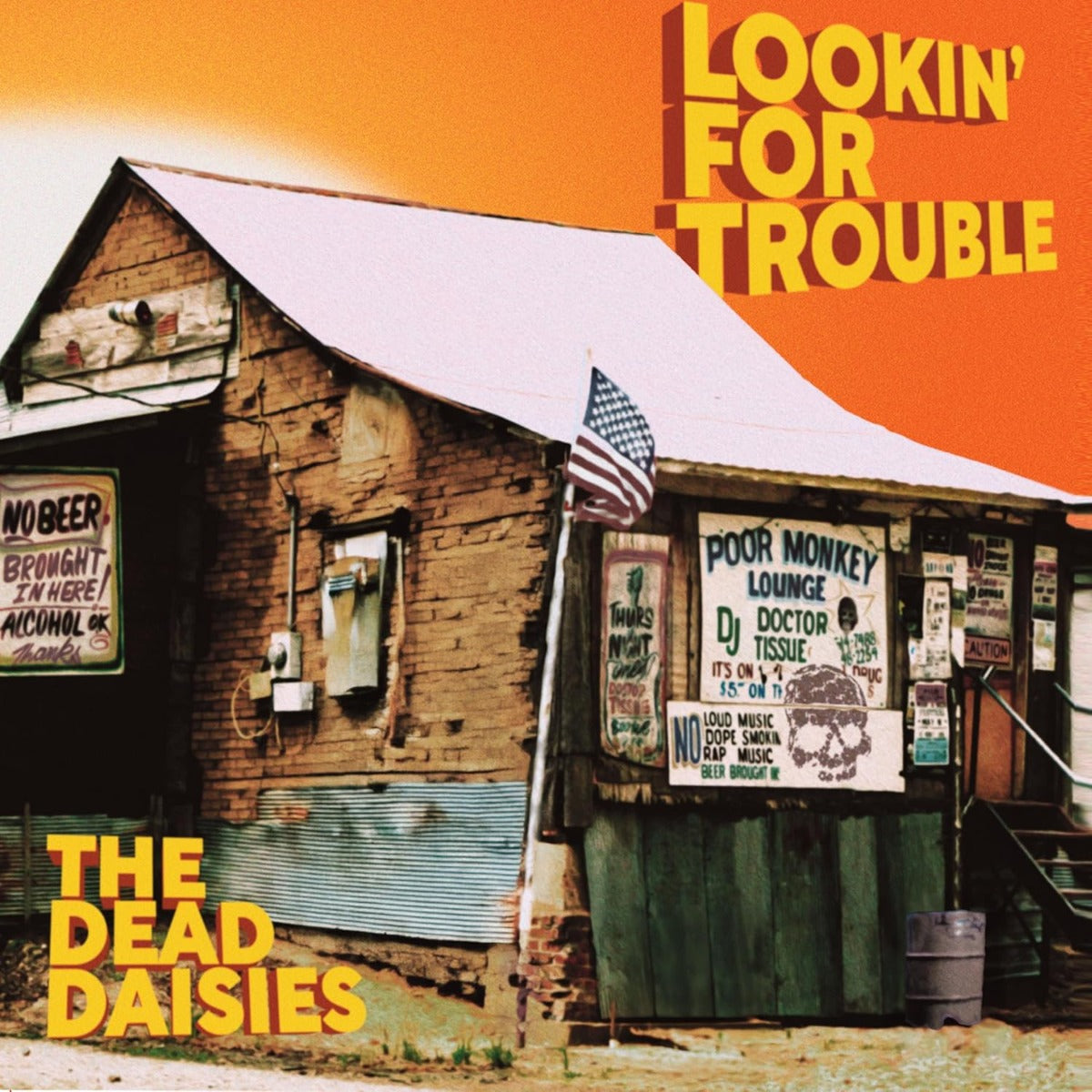 Lookin' For Trouble (VINYL) | Mint (M) Mint (M)
