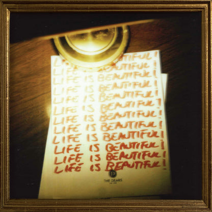 Life Is Beautiful! Life Is Beautiful! Life Is Beautiful! (Gold VINYL) | Mint (M) Mint (M)