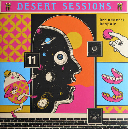 Desert Sessions Vol. 11 & 12 | Mint (M) Mint (M)