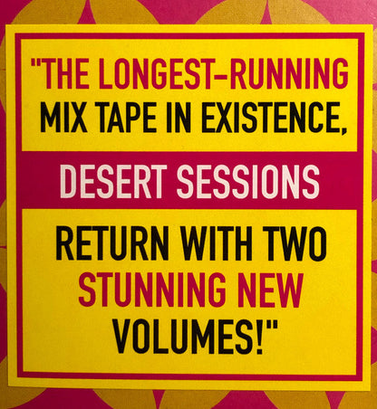 Desert Sessions Vol. 11 & 12 | Mint (M) Mint (M)