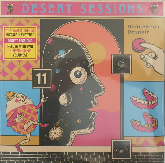 Desert Sessions Vol. 11 & 12 | Mint (M) Mint (M)
