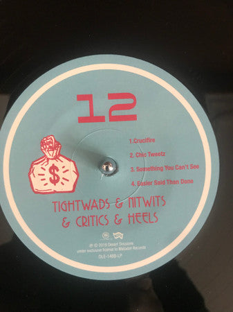 Desert Sessions Vol. 11 & 12 | Mint (M) Mint (M)