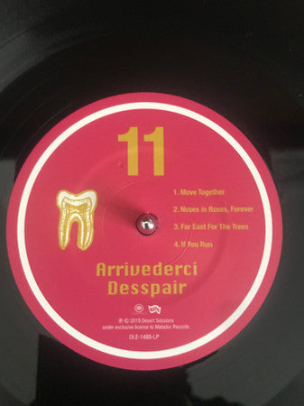 Desert Sessions Vol. 11 & 12 | Mint (M) Mint (M)