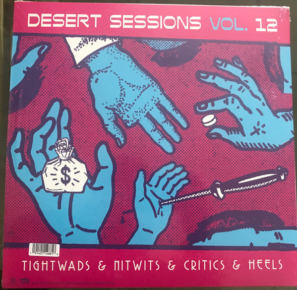 Desert Sessions Vol. 11 & 12 | Mint (M) Mint (M)