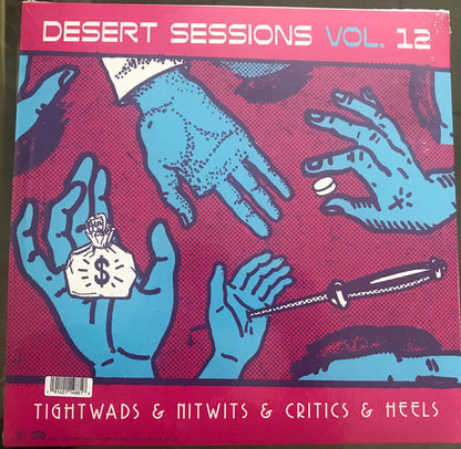 Desert Sessions Vol. 11 & 12 | Mint (M) Mint (M)