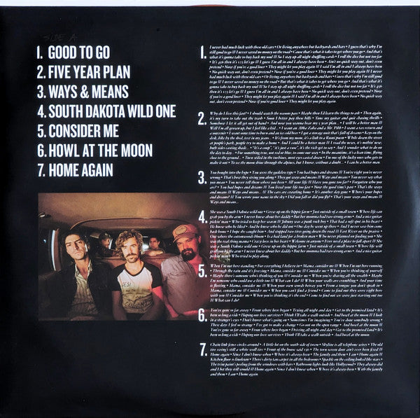 Ways & Means | Mint (M) Mint (M)