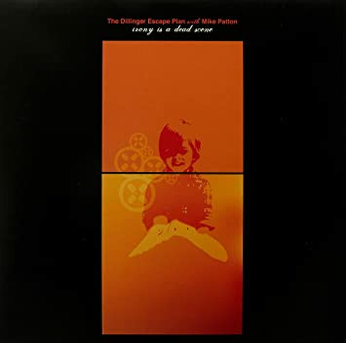 Irony Is A Dead Scene (Anniversary Edition) (Colored Vinyl, Orange, Black, White) |