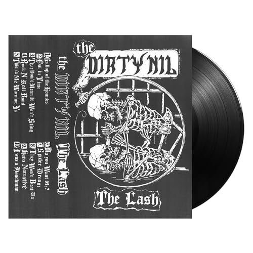 The Dirty Nil - The Lash (VINYL) | Mint (M) Mint (M)