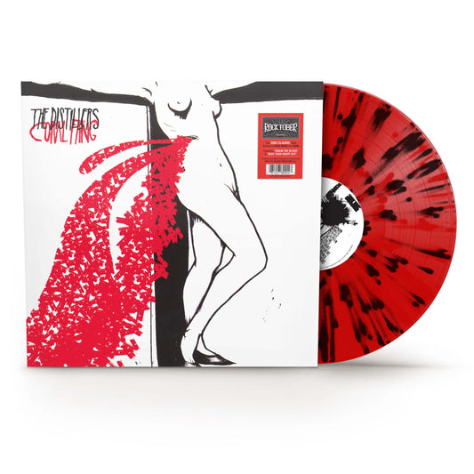 The Distillers - Coral Fang [RKTBR25](REDw/BLACK SPLATTER VINYL) | Mint (M) Mint (M)