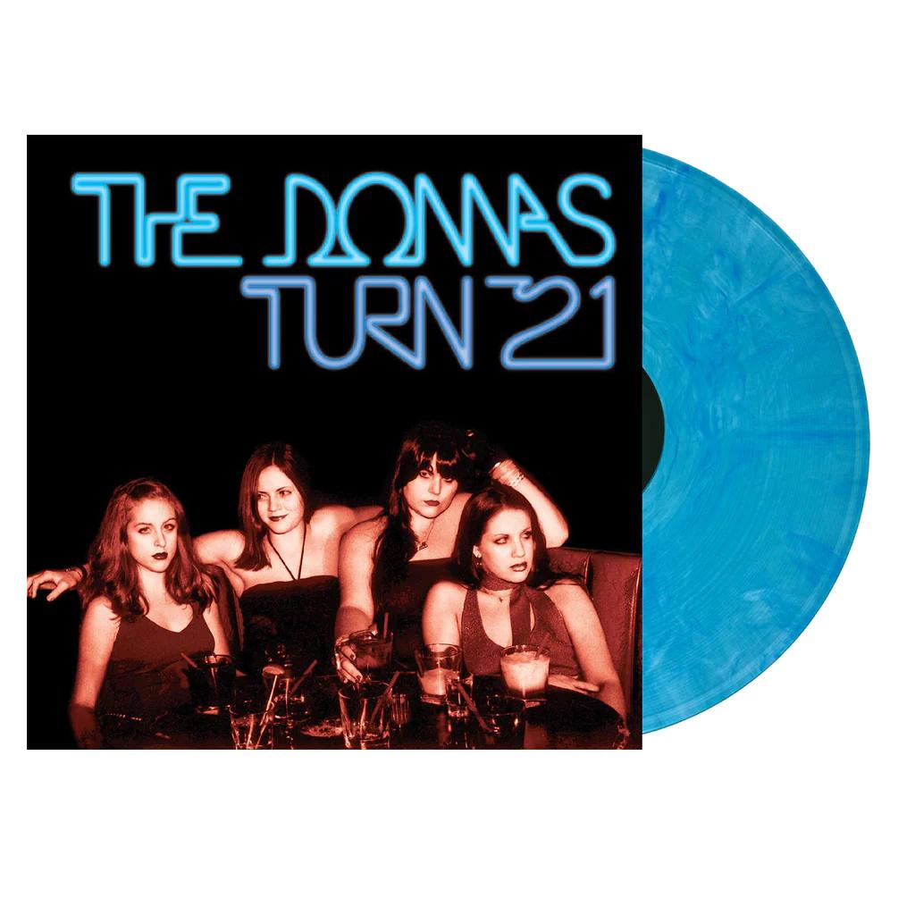 Turn 21 (Colored Vinyl, Blue, Remastered) | Mint (M) Mint (M)
