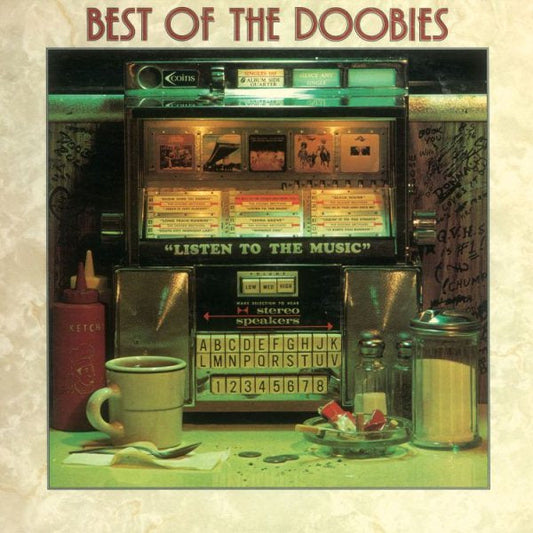 The Doobie Brothers - Best of The Doobies (Vinyl) | Mint (M) Mint (M)