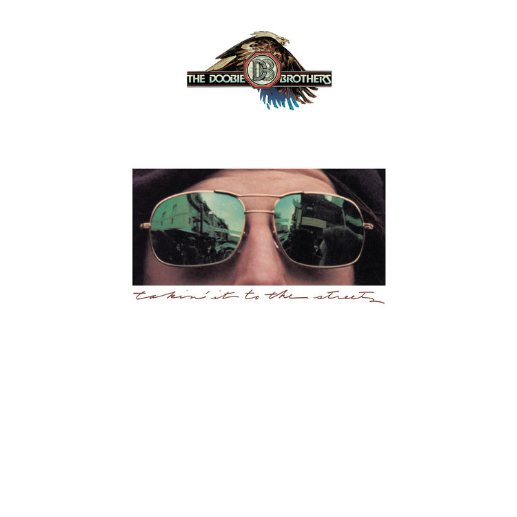 The Doobie Brothers - (PRESALE 7/10/26) Takin' It To The Streets (REMASTERED VINYL) | Mint (M) Mint (M)