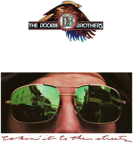 The Doobie Brothers - Takin' It To The Streets (VINYL) | Mint (M) Mint (M)