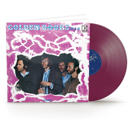 Golden Doors (Brick & Mortar Excl) (PURPLE VINYL) | Mint (M) Mint (M)