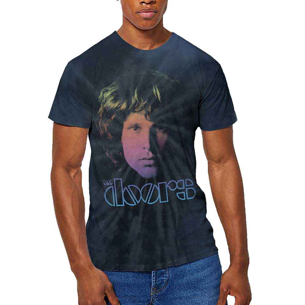 The Doors - Jim Halftone Gradient |