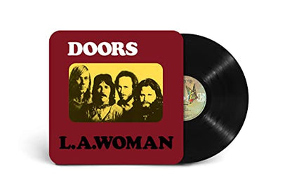 L.A. Woman (VINYL) | Mint (M) Mint (M)