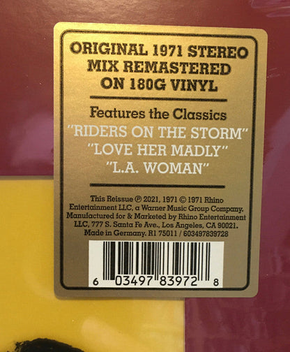 L.A. Woman (VINYL) | Mint (M) Mint (M)