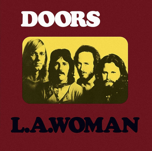 L.A. Woman (VINYL) | Mint (M) Mint (M)