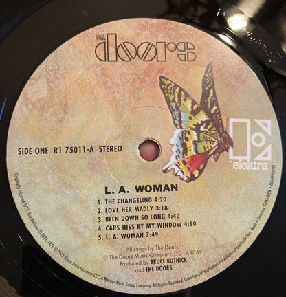 L.A. Woman (VINYL) | Mint (M) Mint (M)