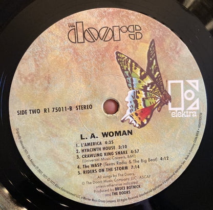 L.A. Woman (VINYL) | Mint (M) Mint (M)