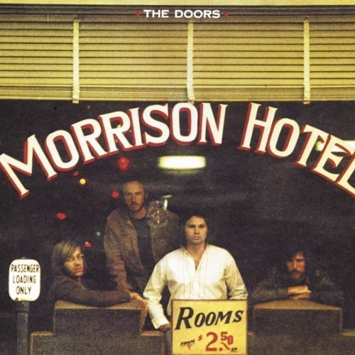 Morrison Hotel: Deluxe Edition [Import] (180 Gram Vinyl) |