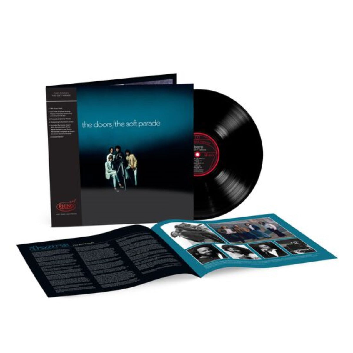 Soft Parade (PRE-ORDER 7/4/25)(Hi-Fi) (Brick & Mortar Exclusive) | Mint (M) Mint (M)