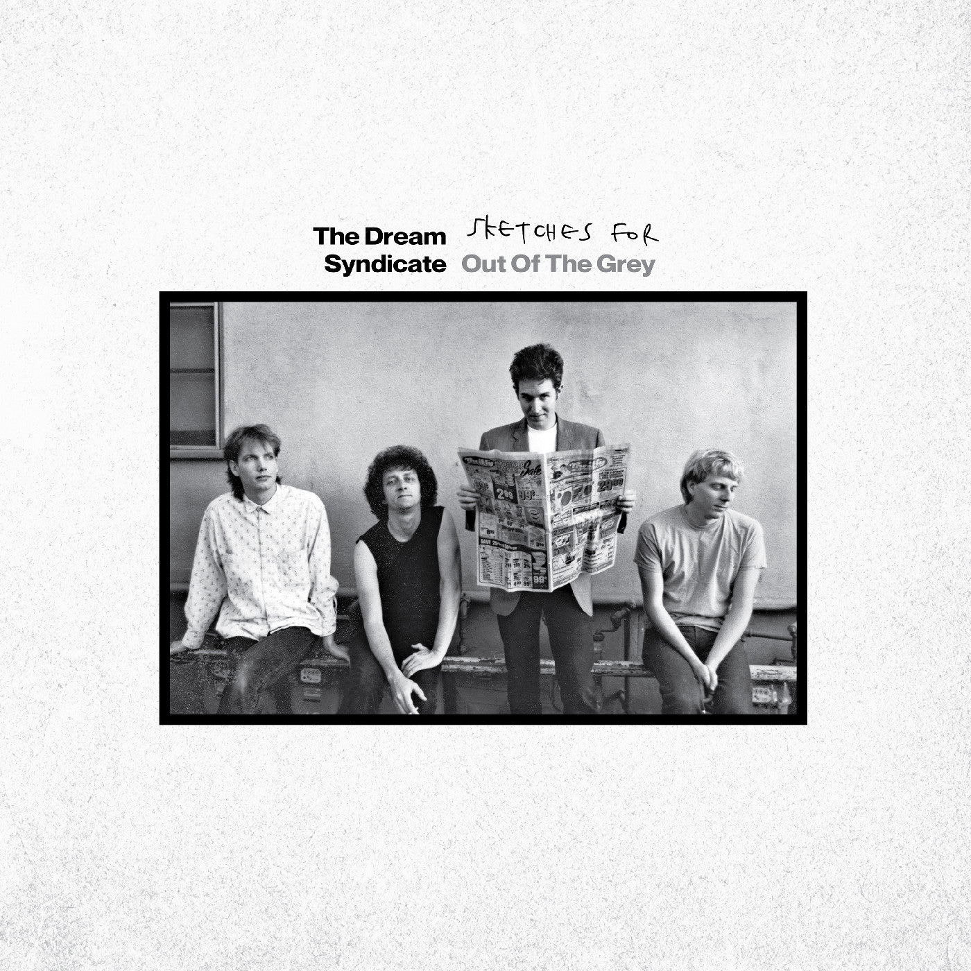 The Dream Syndicate - Sketches For Out Of The Grey (Indie Exclusive) |