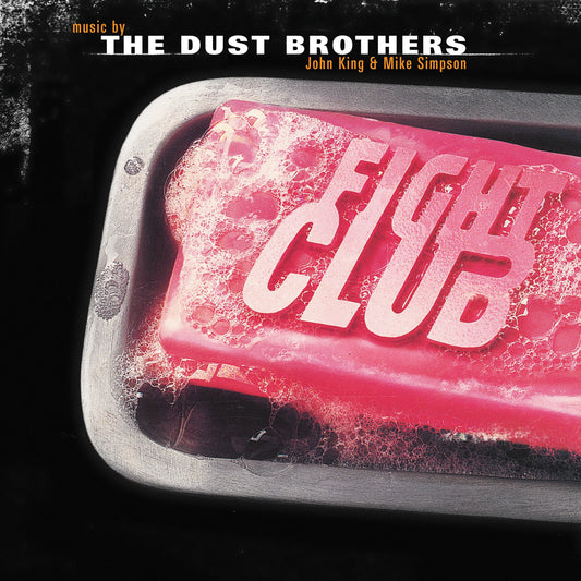The Dust Brothers - Fight Club (OST) (2x Pink Vinyl) | Mint (M) Mint (M)