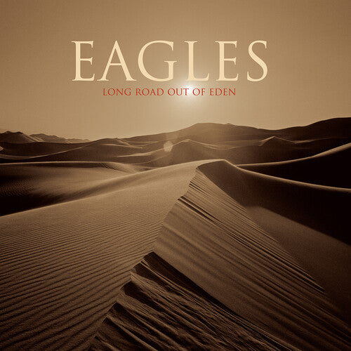 The Eagles - Long Road Out Of Eden (180 Gram Vinyl) (2 Lp's) |