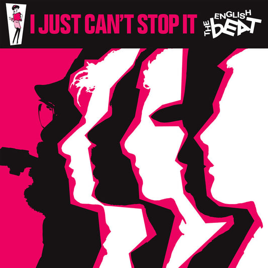 I Just Can’t Stop It (Magenta Vinyl) | Mint (M) Mint (M)
