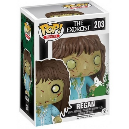 The Exorcist - FUNKO POP! Movies: The Exorcist - Regan (Vinyl Figure) |