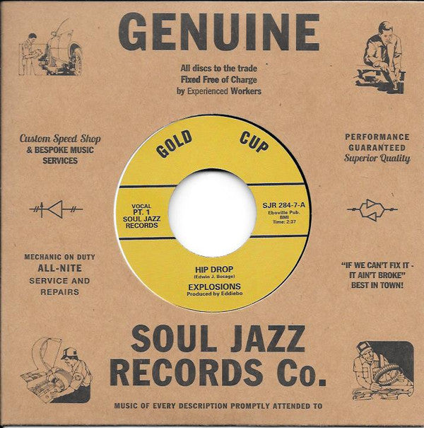 Hip Drop | Mint (M) Mint (M)