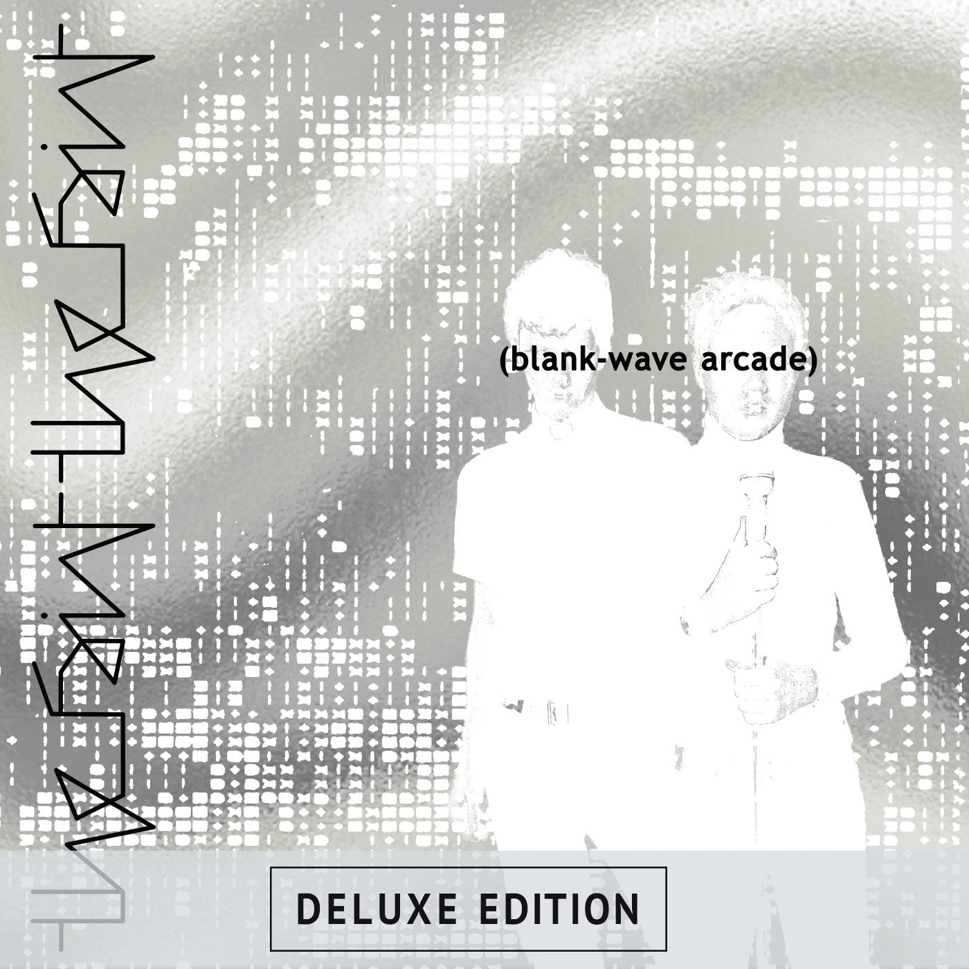 Blank-Wave Arcade (Deluxe Edition, White Vinyl) |