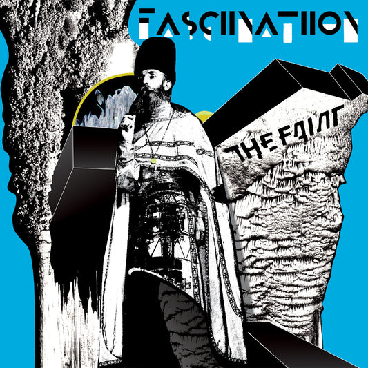 The Faint - Fasciinatiion (OPAQUE BLUE VINYL) | Mint (M) Mint (M)