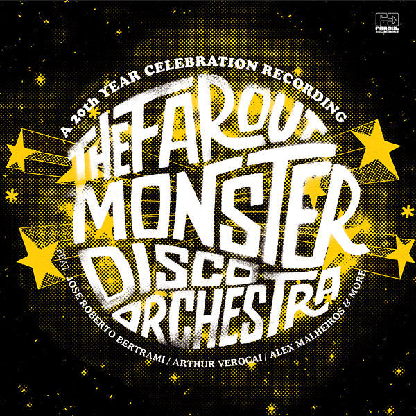 The Far Out Monster Disco Orchestra |