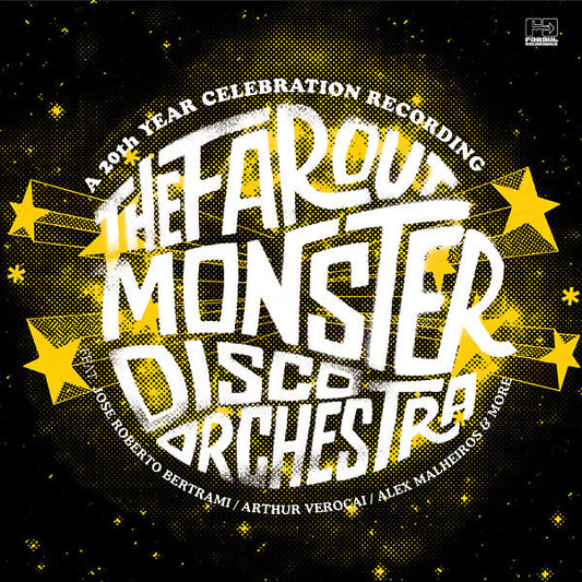 The Far Out Monster Disco Orchestra |