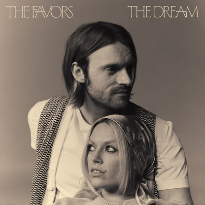 The Favors - The Dream (VINYL) | Mint (M) Mint (M)