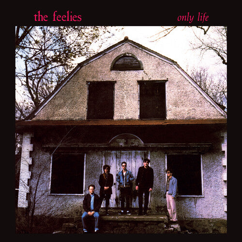 The Feelies - Only Life (Colored Vinyl, Reissue) |