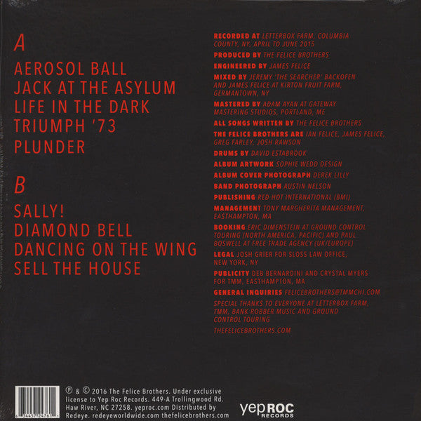 Life In The Dark | Mint (M) Mint (M)