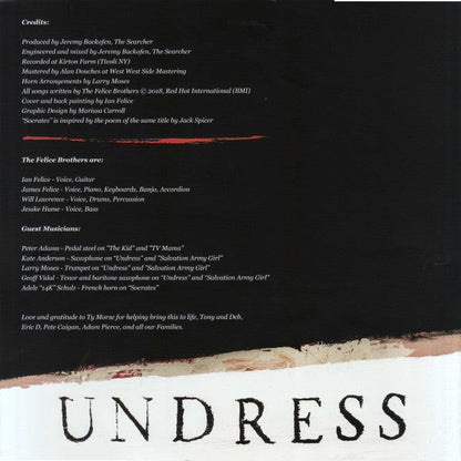 Undress | Mint (M) Mint (M)