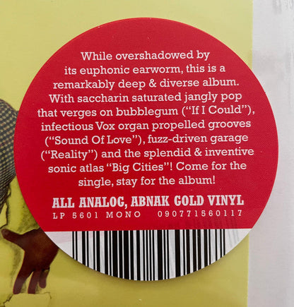 Western Union / Sound Of Love (COLOR VINYL) | Mint (M) Mint (M)