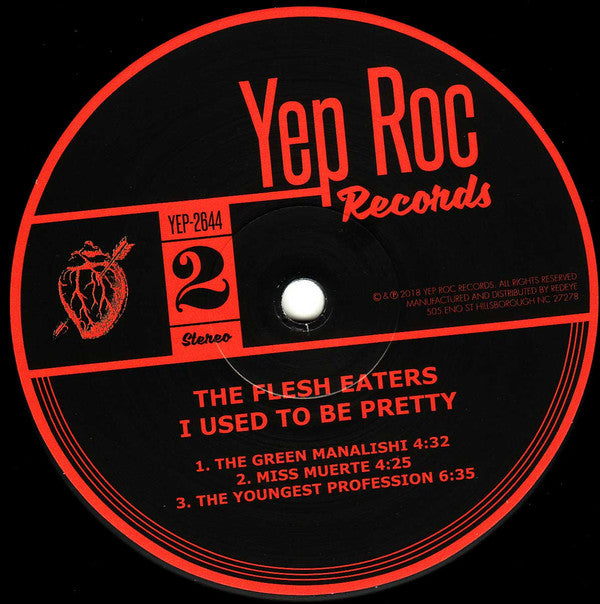 I Used To Be Pretty | Mint (M) Mint (M)