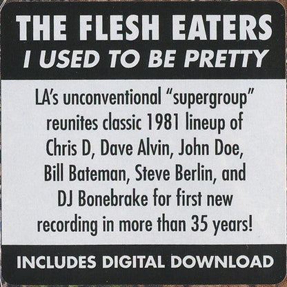 I Used To Be Pretty | Mint (M) Mint (M)