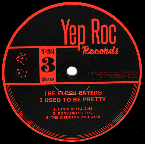 I Used To Be Pretty | Mint (M) Mint (M)